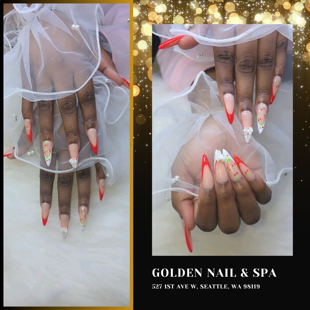 Beautiful April Nail Designs – Spring Nail Trends